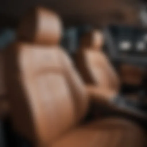 Understanding 2020 Toyota Camry Leather Seat Covers Introduction