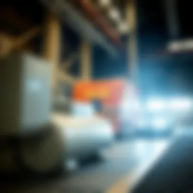 Commercial Application of AC DC Compressors Commercial application of AC DC air compressor in an industrial setting
