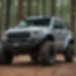 Understanding AEV ZR2 Skid Plates: Essential Insights for Off-Road Enthusiasts Introduction