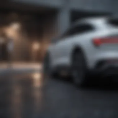 Charging Options Overview for Audi e-tron Overview of charging options for Audi e-tron