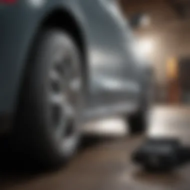 Infographic highlighting the benefits of using brake locks for vehicle security.