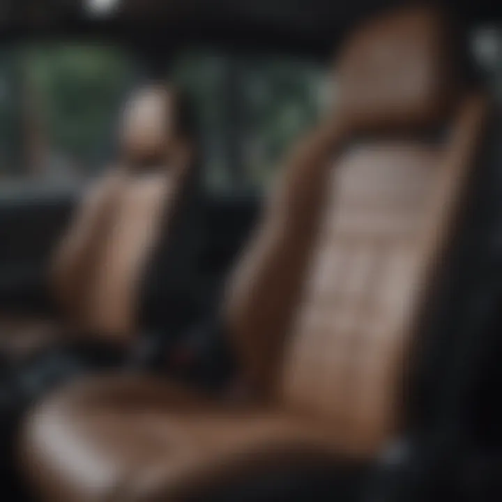Comparative Analysis of Britax and Competitors A side-by-side comparison of Britax car seats and those from competing brands