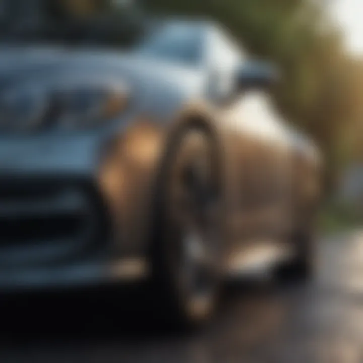 Environmental factors affecting car paint durability