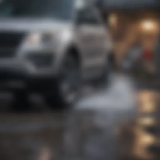 Different types of coolants for vehicles
