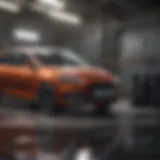 Battery types for Ford Focus