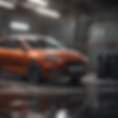 Battery types for Ford Focus