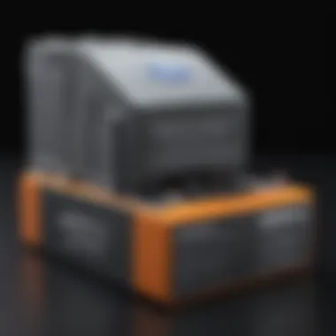 Diagram illustrating the lifespan of a Ford C-Max hybrid battery and factors affecting it