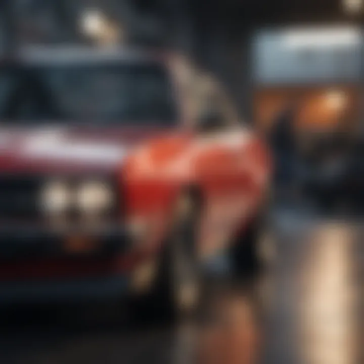 Infographic on the benefits and challenges of engine stop-start features