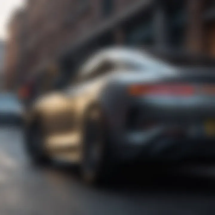 Materials used in outdoor car covers highlighting durability and weather resistance