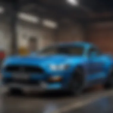 Innovative Display of Ford Pro Power Onboard Technology Ford Pro Power Onboard technology display