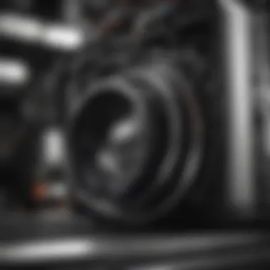 Detailed look at the diesel engine of the Range Rover Sport emphasizing torque and performance