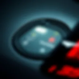 Nissan Rogue fuel tank with various gasoline types