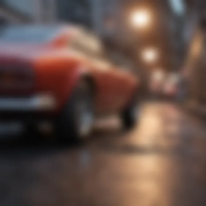 Comparison of various car insurance discounts