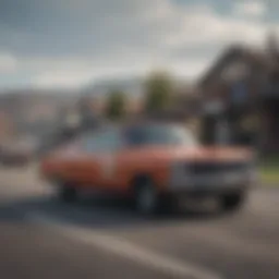 Overview of GEICO towing policy features