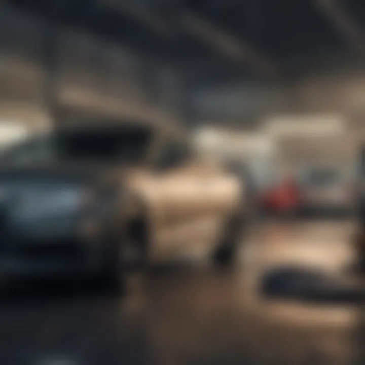 Documenting car theft for claims