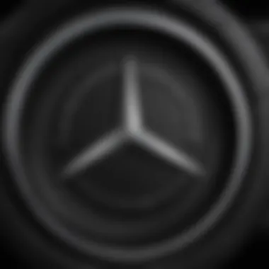 Close-up of a well-maintained steering cover highlighting durability