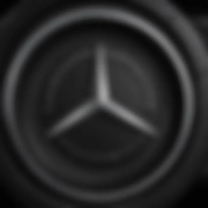 Close-up of a well-maintained steering cover highlighting durability