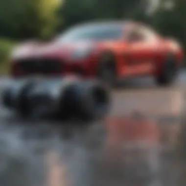 Key Considerations for Insurance Selection A checklist highlighting key considerations for selecting motorcycle trailer insurance