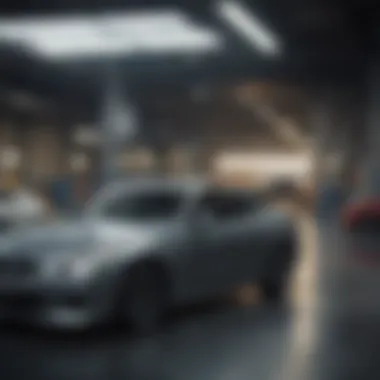 Infographic highlighting notable past Nissan recalls