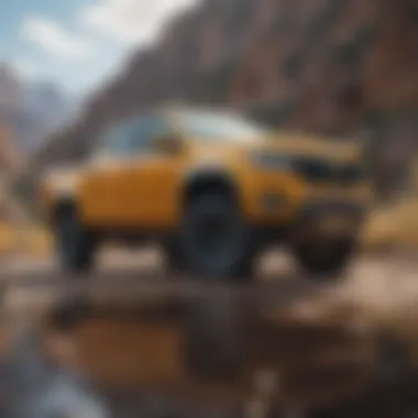 Recommended Oil Types for Chevy Colorado