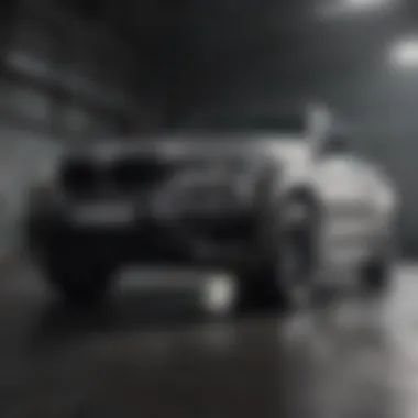 Comparison of different oil types for BMW X6