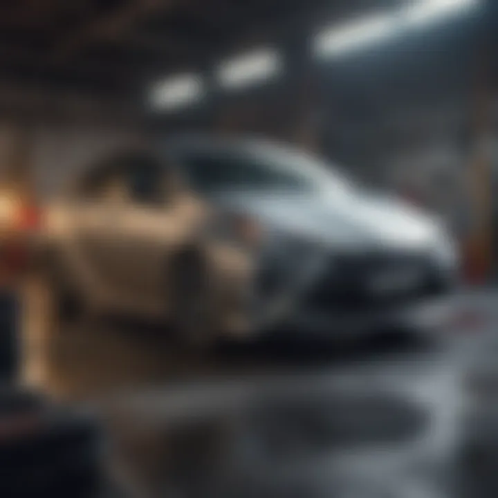 Maintenance checklist for Toyota Prius transmission care