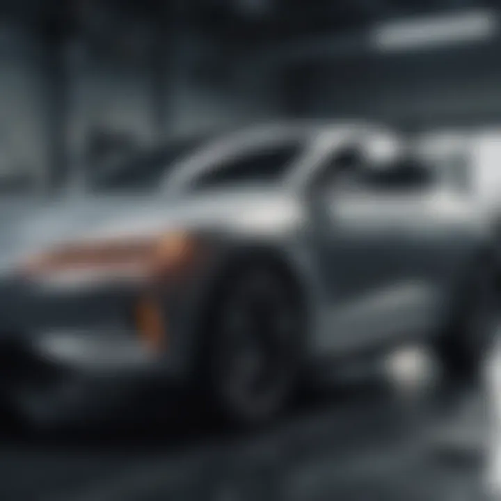Future trends in automotive radar technology