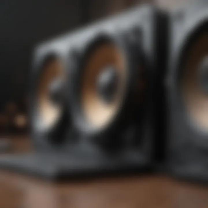 Comparison chart of speaker sizes for Silverado models