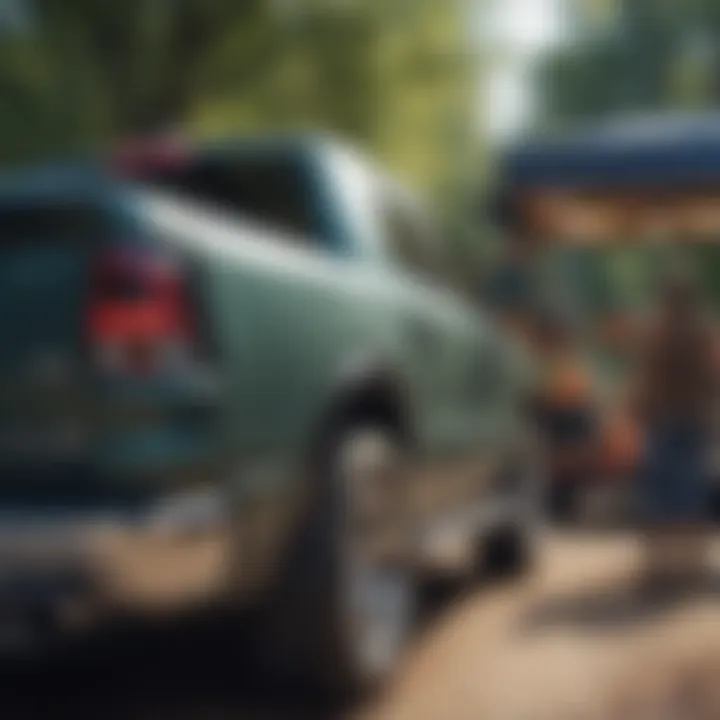 Maintenance tips for the tailgate assist system