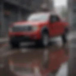 Understanding the 2011 Ford F150 Fuel Tank: A Comprehensive Analysis Introduction