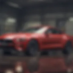 Understanding the 2015 Mustang V6 Battery: An In-Depth Exploration Introduction