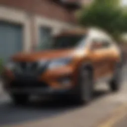 Understanding the 2017 Nissan Rogue SV Trailer Hitch: A Comprehensive Exploration Introduction