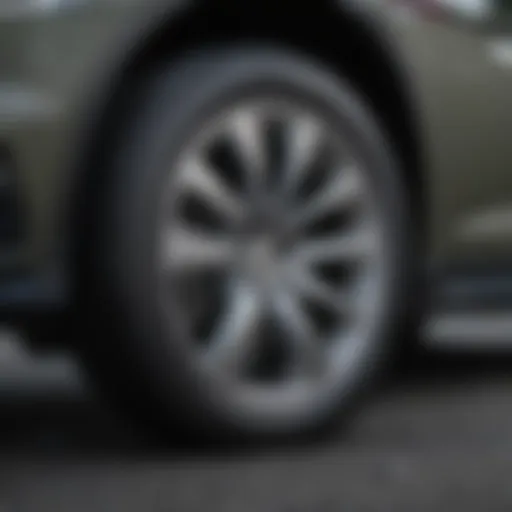 Understanding the 2021 Audi Q5 Tire Size: A Comprehensive Guide Introduction