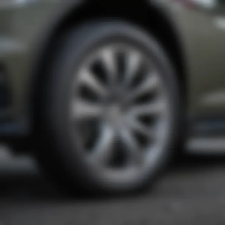 Understanding the 2021 Audi Q5 Tire Size: A Comprehensive Guide Introduction