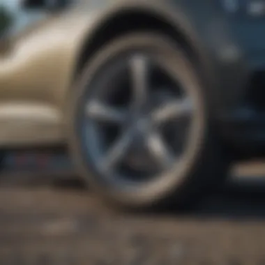 Understanding the 2021 Audi Q5 Tire Size: A Comprehensive Guide Summary