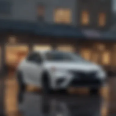 Understanding the 2022 Camry SE MPG: A Comprehensive Analysis Introduction
