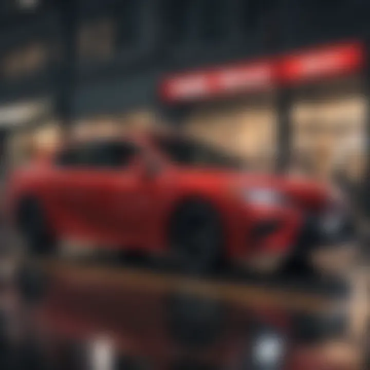 Understanding the 2022 Camry SE MPG: A Comprehensive Analysis Summary
