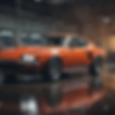 Comparison of different car insurance options