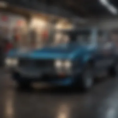 Maintenance schedule for vehicle upkeep