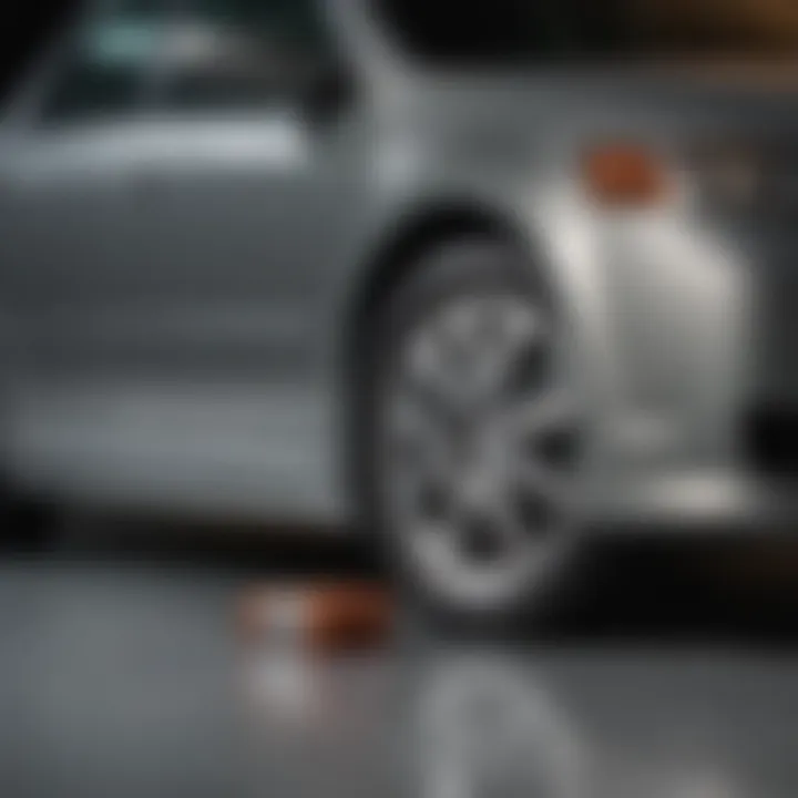 Understanding the Battery Size for the 2006 Acura TSX Summary Understanding the Battery Size for the 2006 Acura TSX Summary