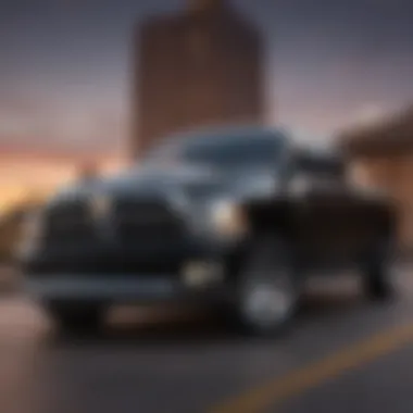 Understanding the Black Book Value of the 2007 Dodge Ram 1500 Introduction Understanding the Black Book Value of the 2007 Dodge Ram 1500 Introduction