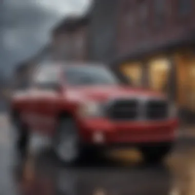 Notable Understanding the Black Book Value of the 2007 Dodge Ram 1500 Notable Understanding the Black Book Value of the 2007 Dodge Ram 1500