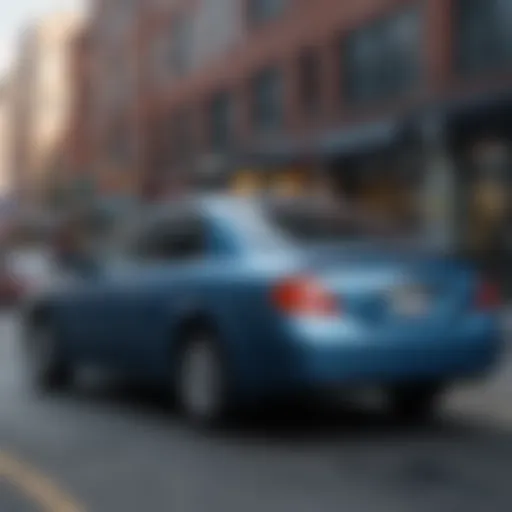 Understanding the Blue Book Value of a 2003 Nissan Altima Introduction