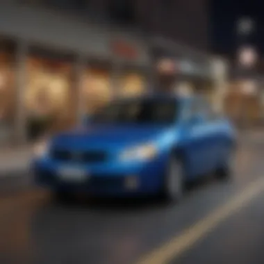 Understanding the Blue Book Value of a 2003 Nissan Altima Summary Understanding the Blue Book Value of a 2003 Nissan Altima Summary