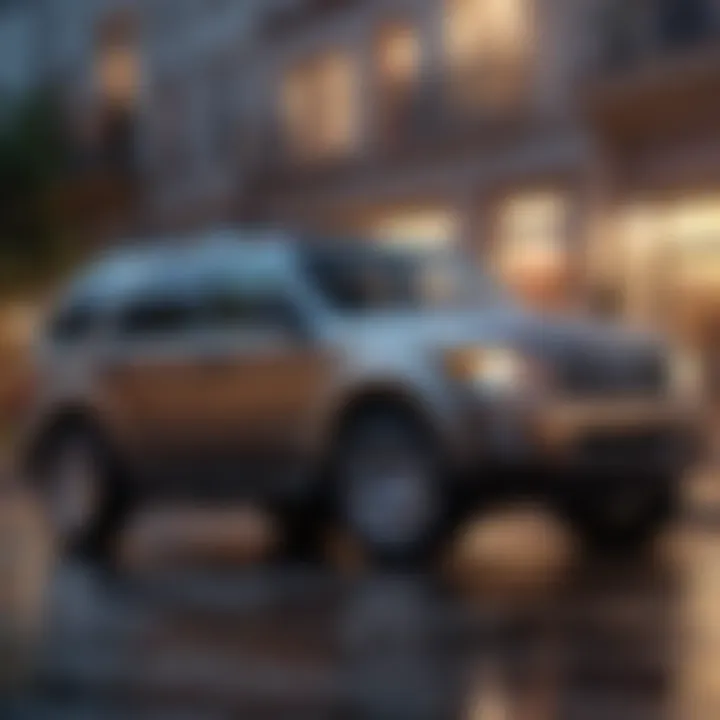 Notable Understanding the Book Value of the 2009 Ford Escape