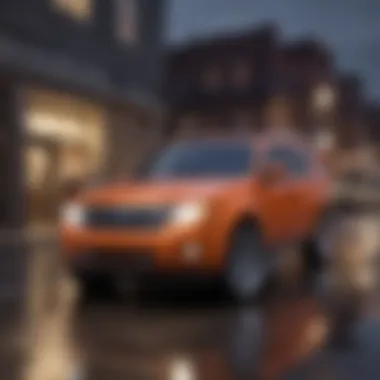 Understanding the Book Value of the 2009 Ford Escape Summary Understanding the Book Value of the 2009 Ford Escape Summary