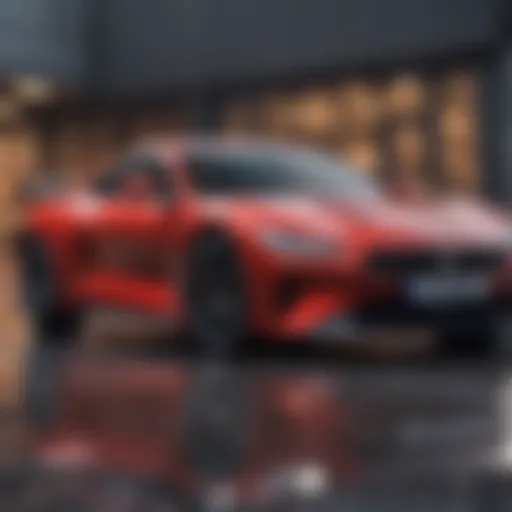 Understanding the Differences Between K5 GT and GT-Line Models Introduction