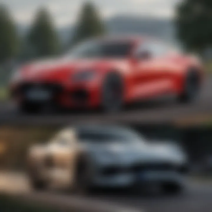Understanding the Differences Between K5 GT and GT-Line Models Summary
