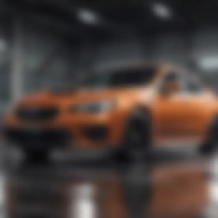 Benefits of Subaru extended warranty for vehicle owners
