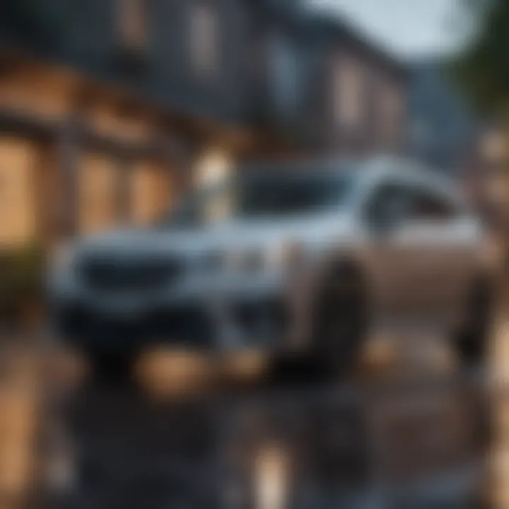 Guide to claiming Subaru extended warranty services